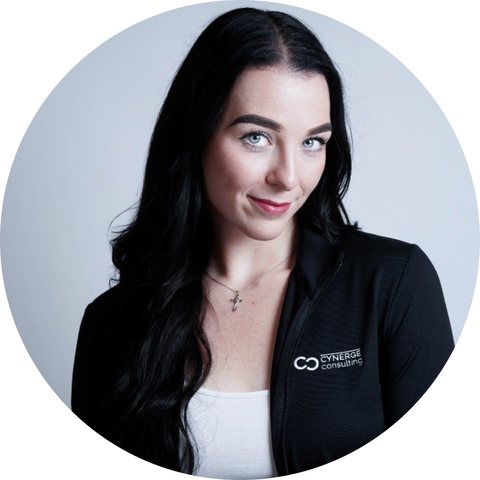 Hanna Shemke, Marketing Director