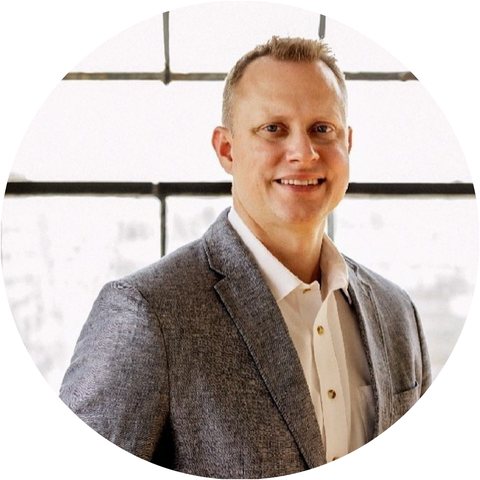 Kirk Russell, Partnerships Director
