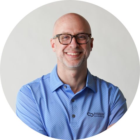 Matt Russell, CEO